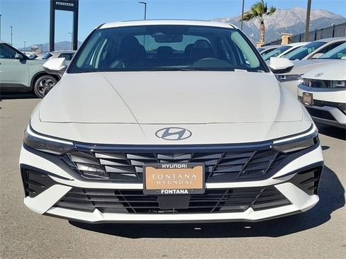 New 2026 Hyundai Elantra Limited image 27