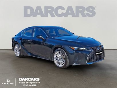 Used 2022 Lexus IS 300 AWD w/ Premium Package