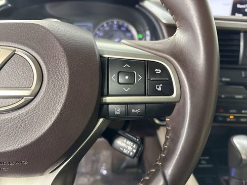 Used 2019 Lexus RX 450h AWD image 13