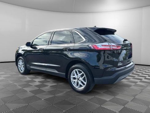 Used 2024 Ford Edge SEL w/ Convenience Package AWD/4WD image 3