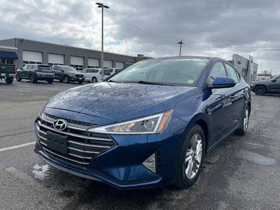 Used 2020 Hyundai Elantra SEL w/ Convenience Package (C2)