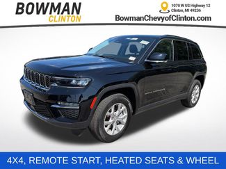 Used 2023 Jeep Grand Cherokee Limited AWD/4WD 360° Tour