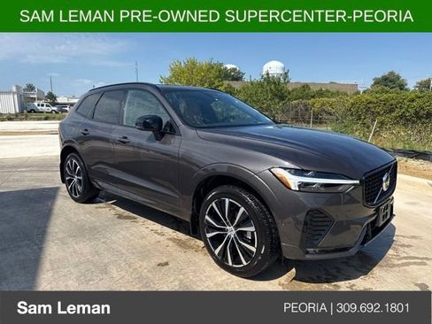 Used 2025 Volvo XC60 B5 Ultra w/ Climate Package AWD/4WD image 1