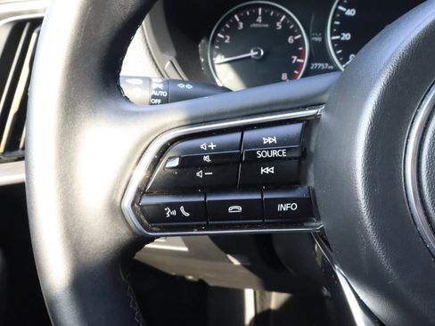 Used 2025 MAZDA CX-90 3.3 Turbo w/ Preferred Package AWD/4WD image 29