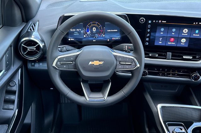New 2027 Chevrolet Equinox LT FWD image 22