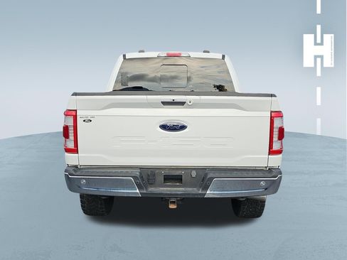 Used 2023 Ford F150 Lariat AWD/4WD image 4