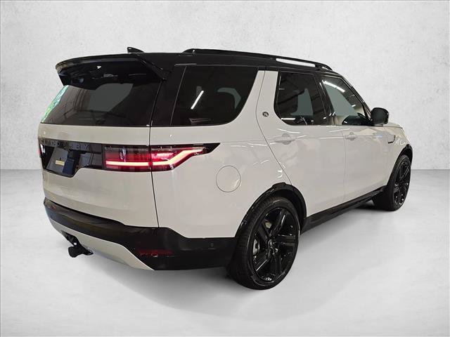 New 2026 Land Rover Discovery Dynamic SE AWD/4WD image 5