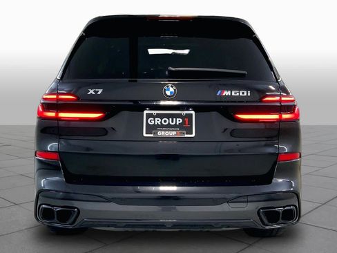 Used 2025 BMW X7 M60i AWD/4WD image 4