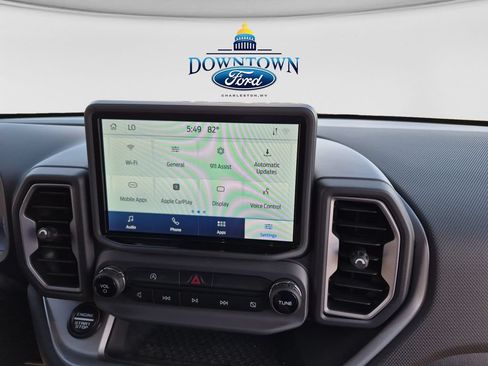 Used 2022 Ford Bronco Sport Big Bend w/ Convenience Package AWD/4WD image 36
