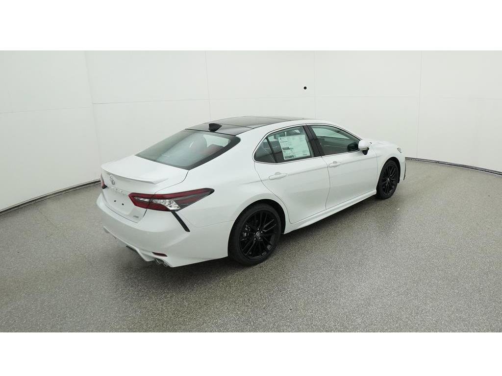 Used 2024 Toyota Camry XSE w/ Navigation Package FWD image 12