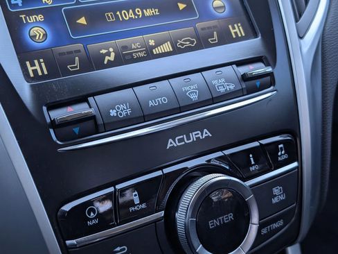 Used 2016 Acura TLX V6 w/ Technology Package image 30