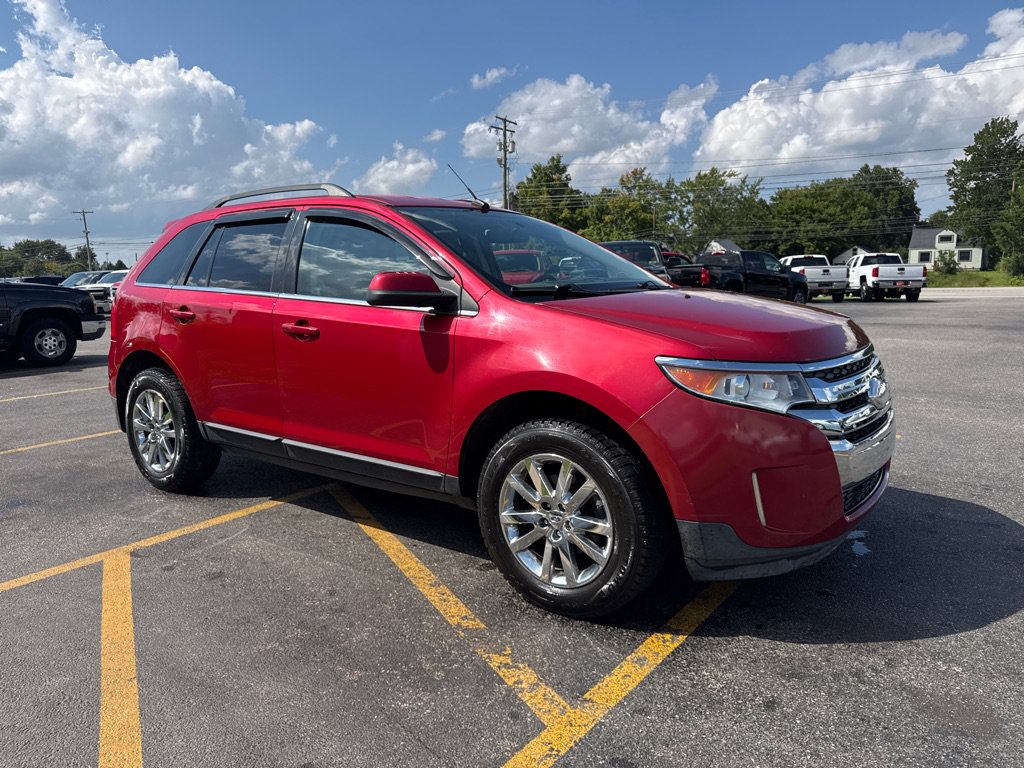 Used 2012 Ford Edge Limited AWD/4WD image 4