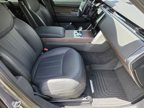 Certified 2023 Land Rover Range Rover SE image 3