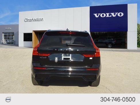 Certified 2024 Volvo XC60 T8 Plus w/ Climate Package image 4