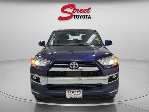 Certified 2021 Toyota 4Runner Limited image 6