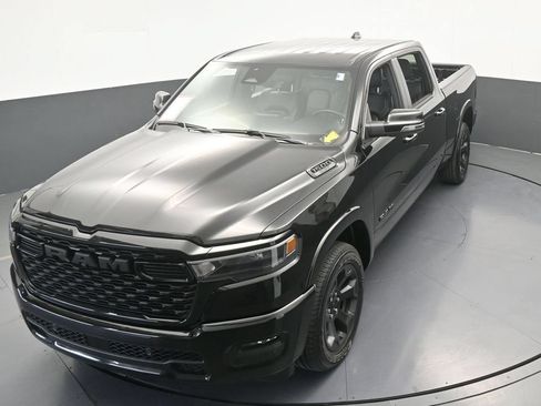 Used 2025 RAM 1500 Big Horn AWD/4WD image 45