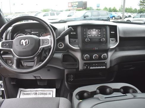 Used 2024 RAM 3500 SLT w/ Quick Order Package 2YG SLT AWD/4WD image 18