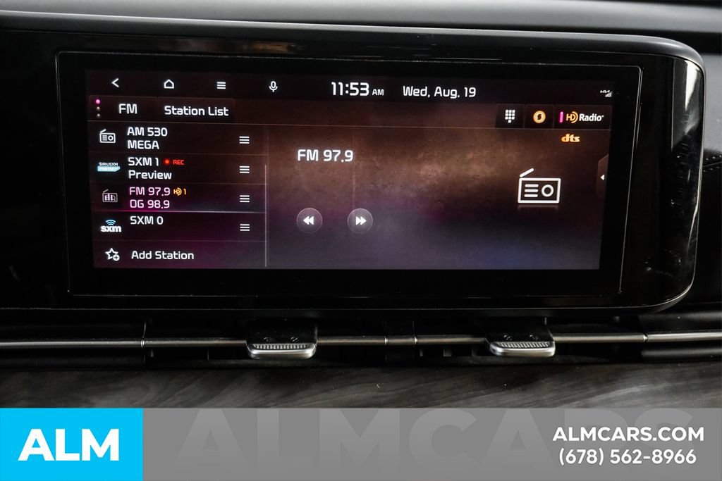 Used 2024 Kia Carnival EX FWD image 38