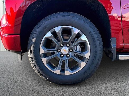 New 2026 Chevrolet Silverado 1500 High Country w/ Technology Package image 11