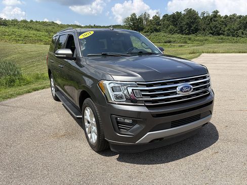 Used 2021 Ford Expedition XLT AWD/4WD image 7