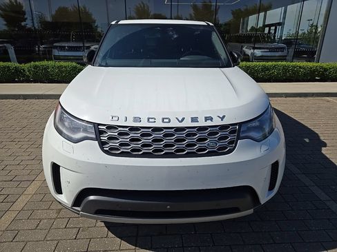 Certified 2025 Land Rover Discovery S AWD/4WD image 2