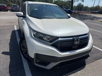 Used 2021 Honda CR-V EX-L video 1