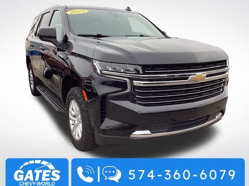 Used 2022 Chevrolet Tahoe LT image 1