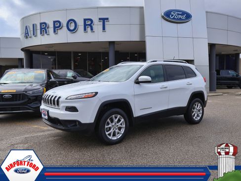 Used 2014 Jeep Cherokee Latitude w/ Comfort/Convenience Group image 1