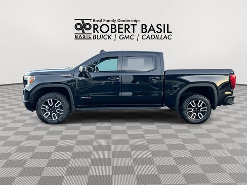 Used 2022 GMC Sierra 1500 AT4 w/ AT4 Premium Package AWD/4WD image 5