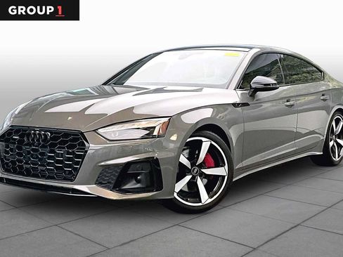 Certified 2024 Audi A5 2.0T Prestige AWD/4WD image 1
