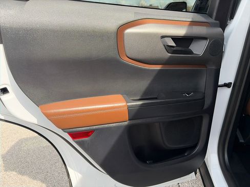 Used 2025 Ford Bronco Sport Outer Banks w/ Outer Banks Tech Package+ image 28