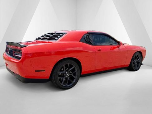 Used 2023 Dodge Challenger GT w/ Blacktop Package RWD image 7