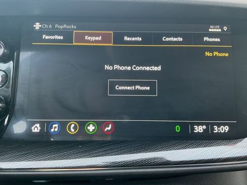 Used 2023 Buick Envision Essence AWD/4WD image 49