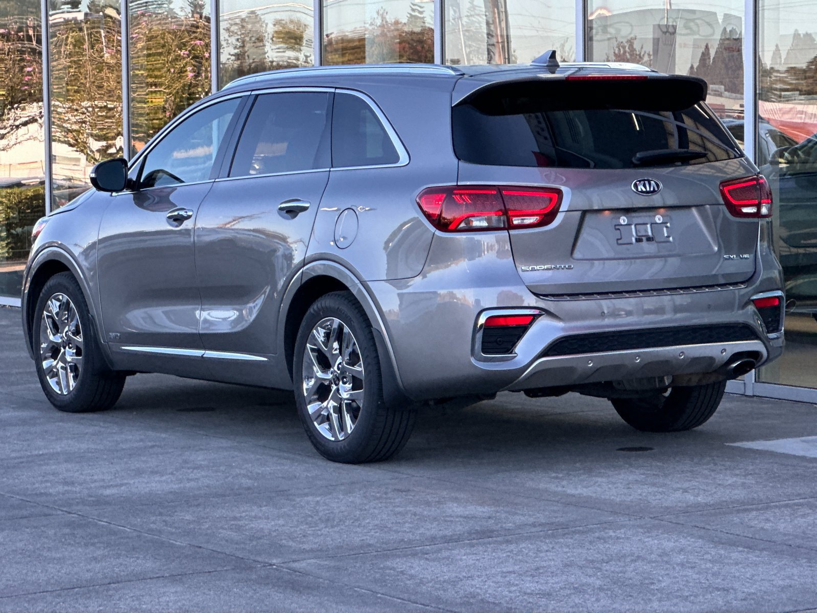 Used 2019 Kia Sorento SX AWD/4WD image 6