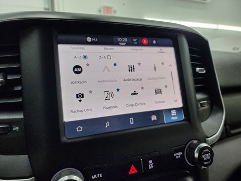 Used 2022 RAM 3500 Big Horn w/ Level A Equipment Group image 49