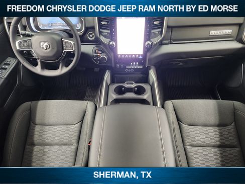 Used 2026 RAM 1500 Big Horn AWD/4WD image 18