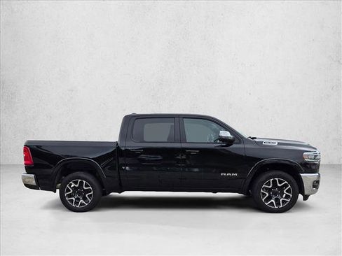 Used 2026 RAM 1500 Laramie AWD/4WD image 5