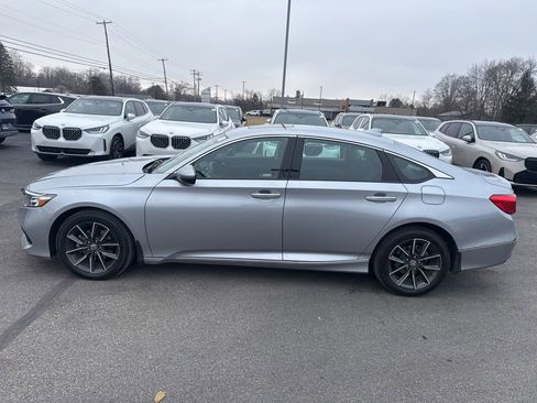 Used 2021 Honda Accord EX-L image 4