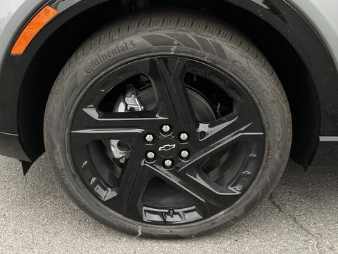 New 2026 Chevrolet Equinox EV RS image 31