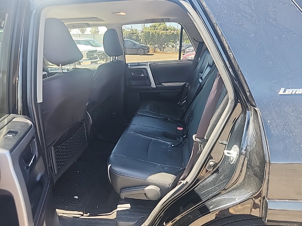 Used 2019 Toyota 4Runner Limited RWD image 18