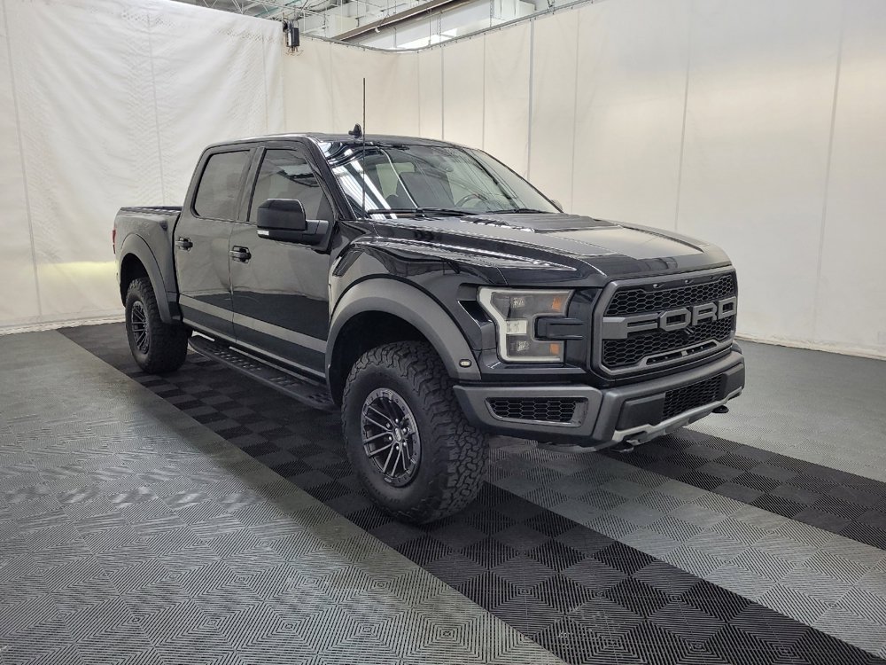 Used 2019 Ford F150 Raptor w/ Equipment Group 802A Luxury AWD/4WD image 13