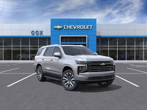 New 2026 Chevrolet Tahoe High Country AWD/4WD image 1