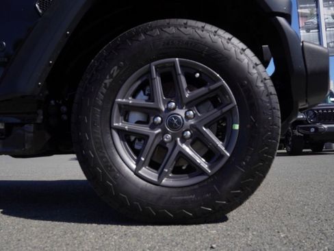 New 2026 Jeep Wrangler Sport image 10