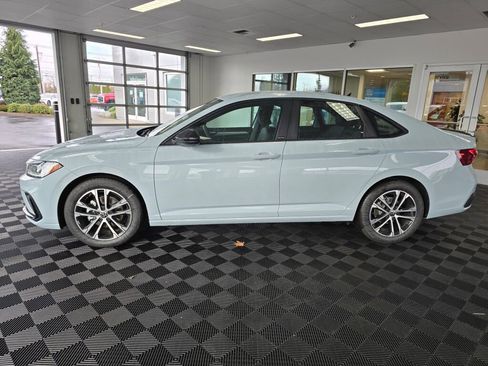 New 2026 Volkswagen Jetta Sport image 7