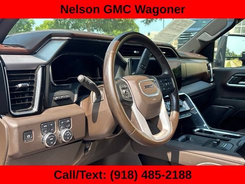 Used 2024 GMC Sierra 3500 Denali w/ Denali Reserve Package AWD/4WD image 22