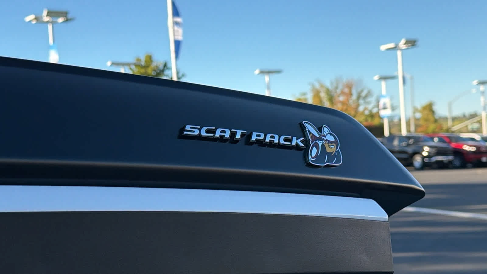 Used 2021 Dodge Challenger R/T Scat Pack RWD image 28