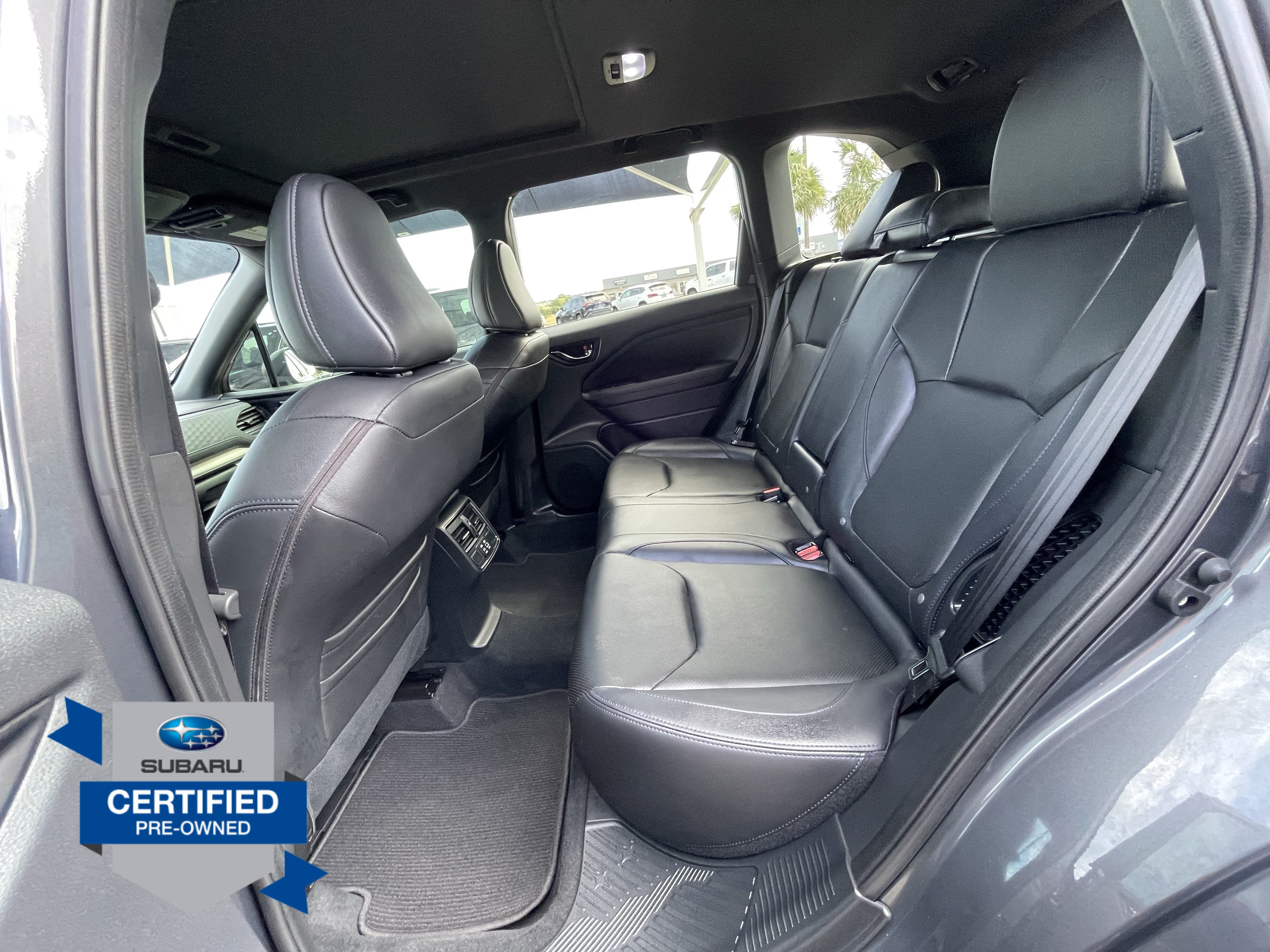 Certified 2025 Subaru Forester Limited AWD/4WD image 20