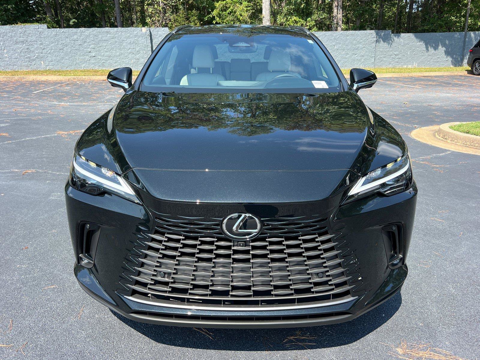 New 2026 Lexus RX 350 Premium Plus w/ Accessory Package (Z1) FWD image 2