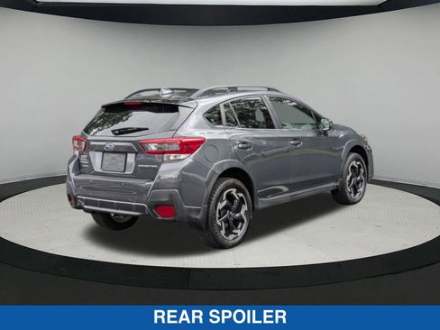 Certified 2022 Subaru Crosstrek 2.5i Limited w/ Moonroof Package 1 image 4