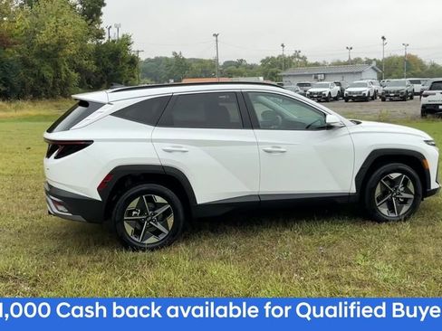 New 2026 Hyundai Tucson SEL image 9